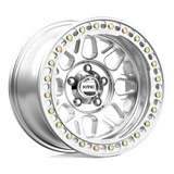 KMC KM235 GRENADE CRAWL BEADLOCK Machined wheel