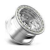 KMC KM235 GRENADE CRAWL BEADLOCK 18x9 -24mm Machined