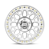 KMC KM235 GRENADE CRAWL BEADLOCK 18x9 -24mm Machined