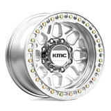 KMC KM235 GRENADE CRAWL BEADLOCK Machined wheel