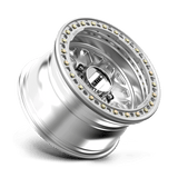 KMC KM235 GRENADE CRAWL BEADLOCK 17x9 -38mm Machined