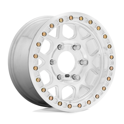 KMC KM444 MESA FORGED BEADLOCK Machined wheel
