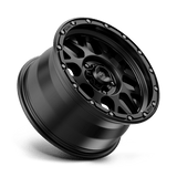 KMC KM535 GRENADE OFF-ROAD 17x8.5 0mm Matte Black