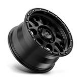 KMC KM535 GRENADE OFF-ROAD 17x9 +18mm Matte Black