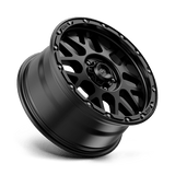 KMC KM535 GRENADE OFF-ROAD 18x8.5 0mm Matte Black