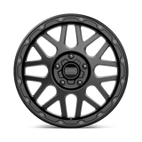 KMC KM535 Grenade Off-Road 18x8.5 Matte Black premium off-road wheel