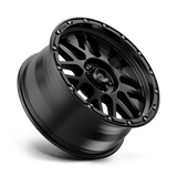 KMC KM535 Grenade Off-Road 20x9 +18 Matte Black 5x139.7 premium truck wheel
