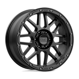 KMC KM535 GRENADE OFF-ROAD 20x9 +18mm