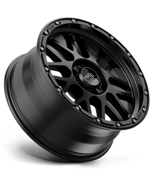 KMC KM535 GRENADE OFF-ROAD 20x9 +18 Matte Black