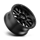 KMC KM535 GRENADE OFF-ROAD 16x8 -6mm Matte Black