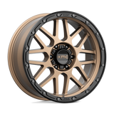 KMC KM535 GRENADE OFF-ROAD Bronze wheel
