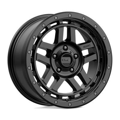 KMC KM540 Black wheel