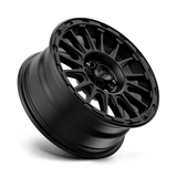 KMC KM542 17x8 +38mm Satin Black