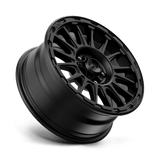 KMC KM542 IMPACT 17x8 +35mm Satin Black (6x139.7)