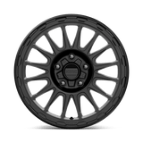 KMC KM542 IMPACT 17x8.5 0mm Satin Black (5x127)