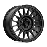 KMC KM542 IMPACT Black wheel