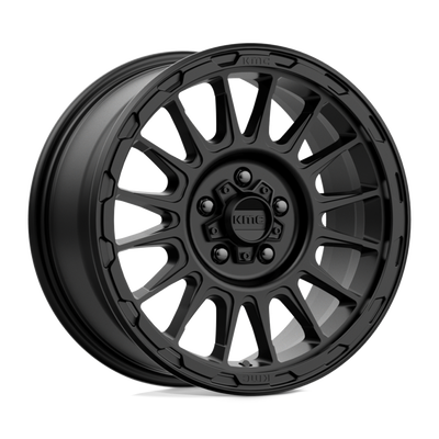 KMC KM542 Black wheel