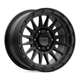 KMC KM542 IMPACT Black wheel