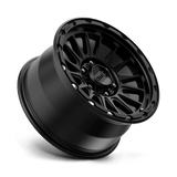 KMC KM542 IMPACT 17x9 +18mm Satin Black