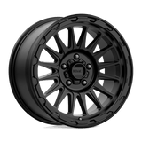 KMC KM542 IMPACT 18x9 +18mm Satin Black