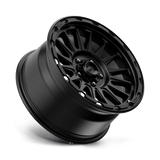 KMC KM542 IMPACT 18x9 +18mm Satin Black