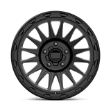 KMC KM542 IMPACT 18x9 +18mm Satin Black