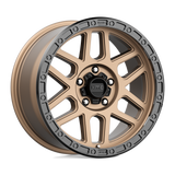 KMC KM544 Bronze wheel