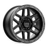 KMC KM544 MESA Black wheel