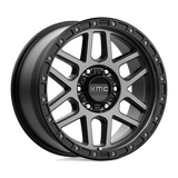 KMC KM544 MESA Black wheel