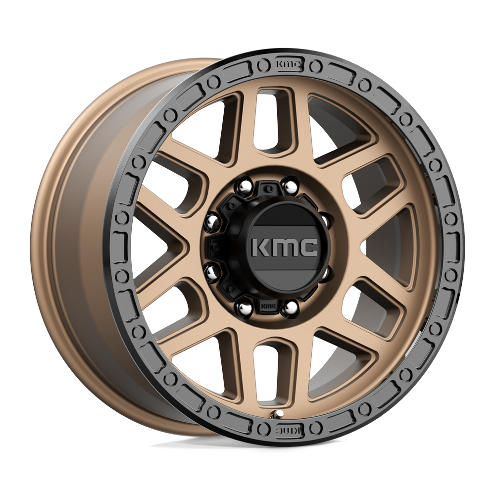 KMC KM544 MESA Bronze wheel