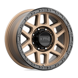 KMC KM544 MESA Bronze wheel