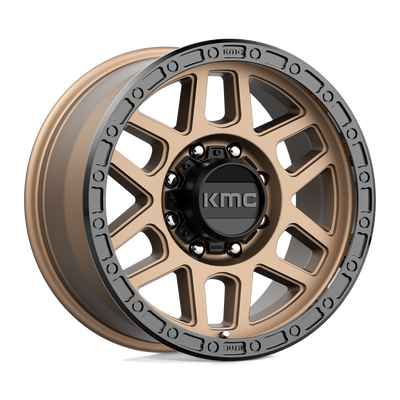 KMC KM544 MESA Bronze wheel