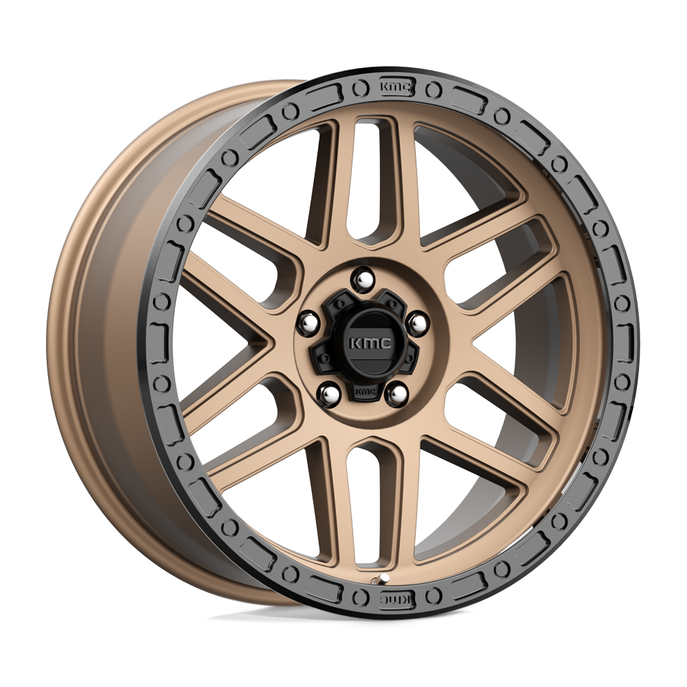 KMC KM544 MESA Bronze wheel