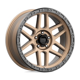 KMC KM544 MESA Bronze wheel