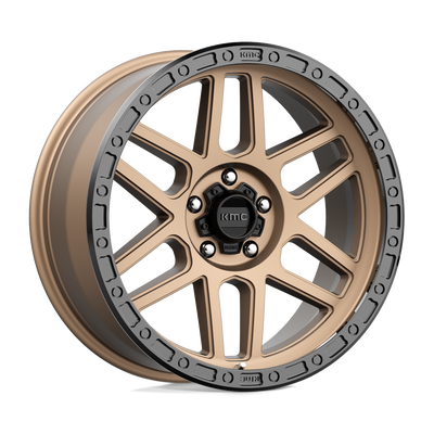 KMC KM544 MESA Bronze wheel