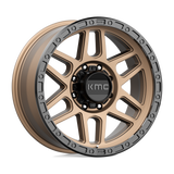 KMC KM544 Bronze wheel