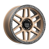 KMC KM544 MESA Bronze wheel