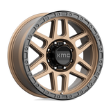 KMC KM544 MESA Bronze wheel