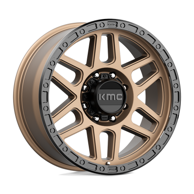 KMC KM544 MESA Bronze wheel