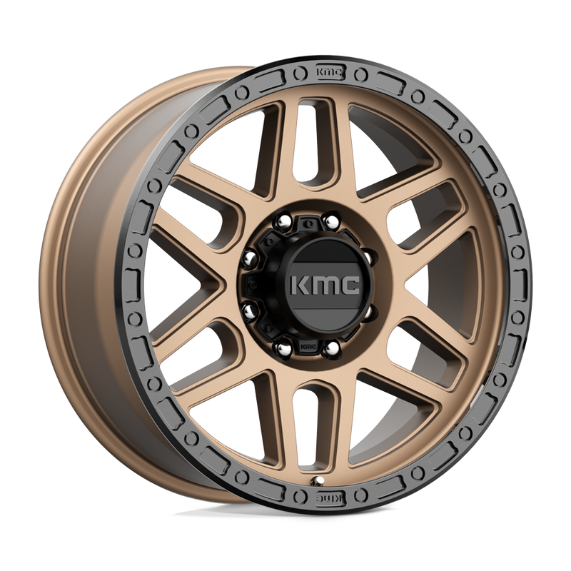 KMC KM544 MESA Bronze wheel