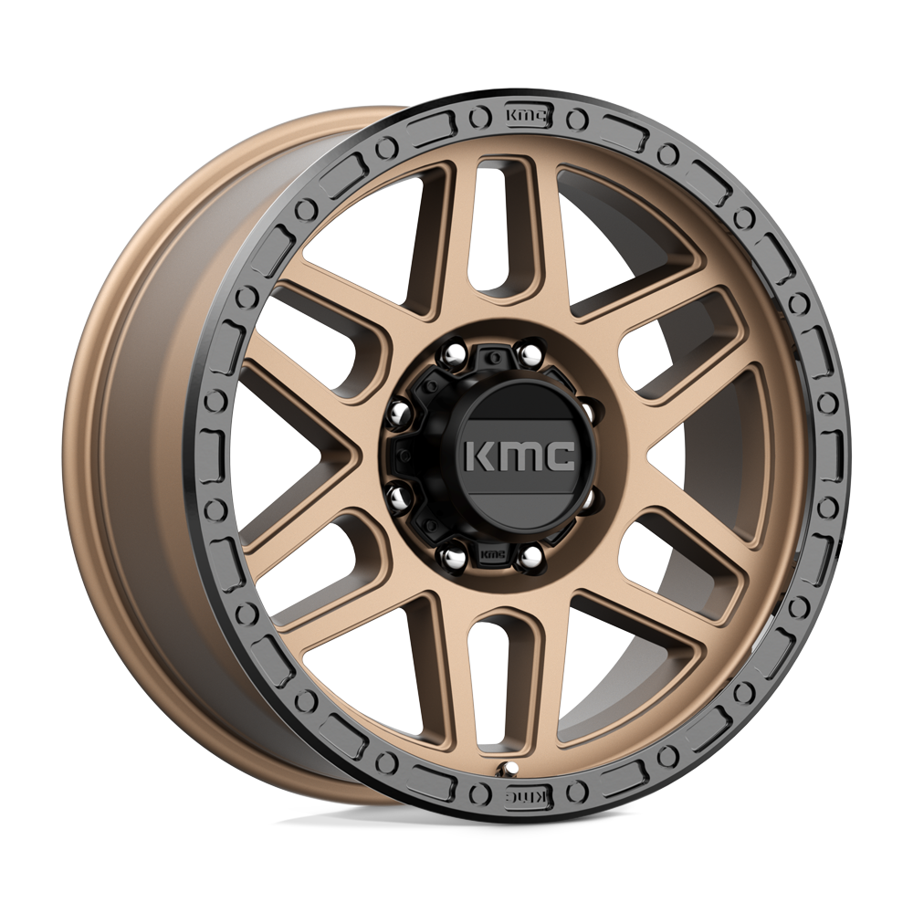 KMC KM544 MESA Bronze wheel