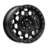 KMC KM545 Black wheel