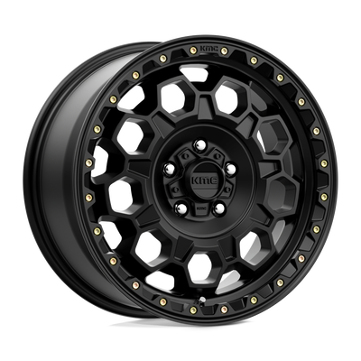 KMC KM545 Black wheel