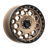 KMC KM545 Bronze wheel