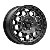 KMC KM545 Black wheel