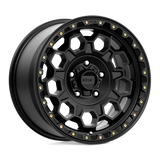 KMC KM545 TREK Black wheel