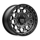 KMC KM545 TREK Black wheel