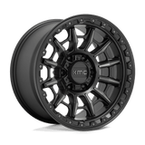 KMC KM547 CARNAGE Black wheel
