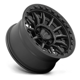 KMC KM547 CARNAGE 17x9 0mm Satin Black with Gray Tint (5x150)
