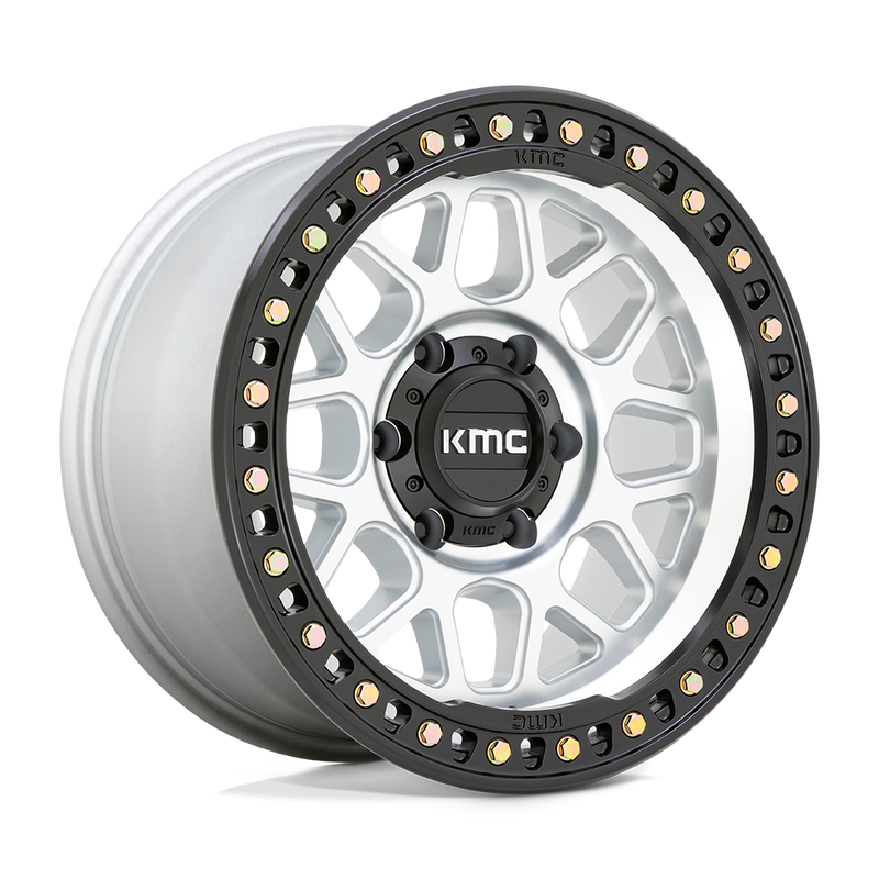 KMC KM549 Machined wheel
